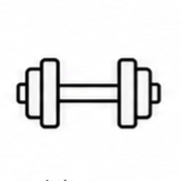 Gym and fitness facilities at Ludus Magnus