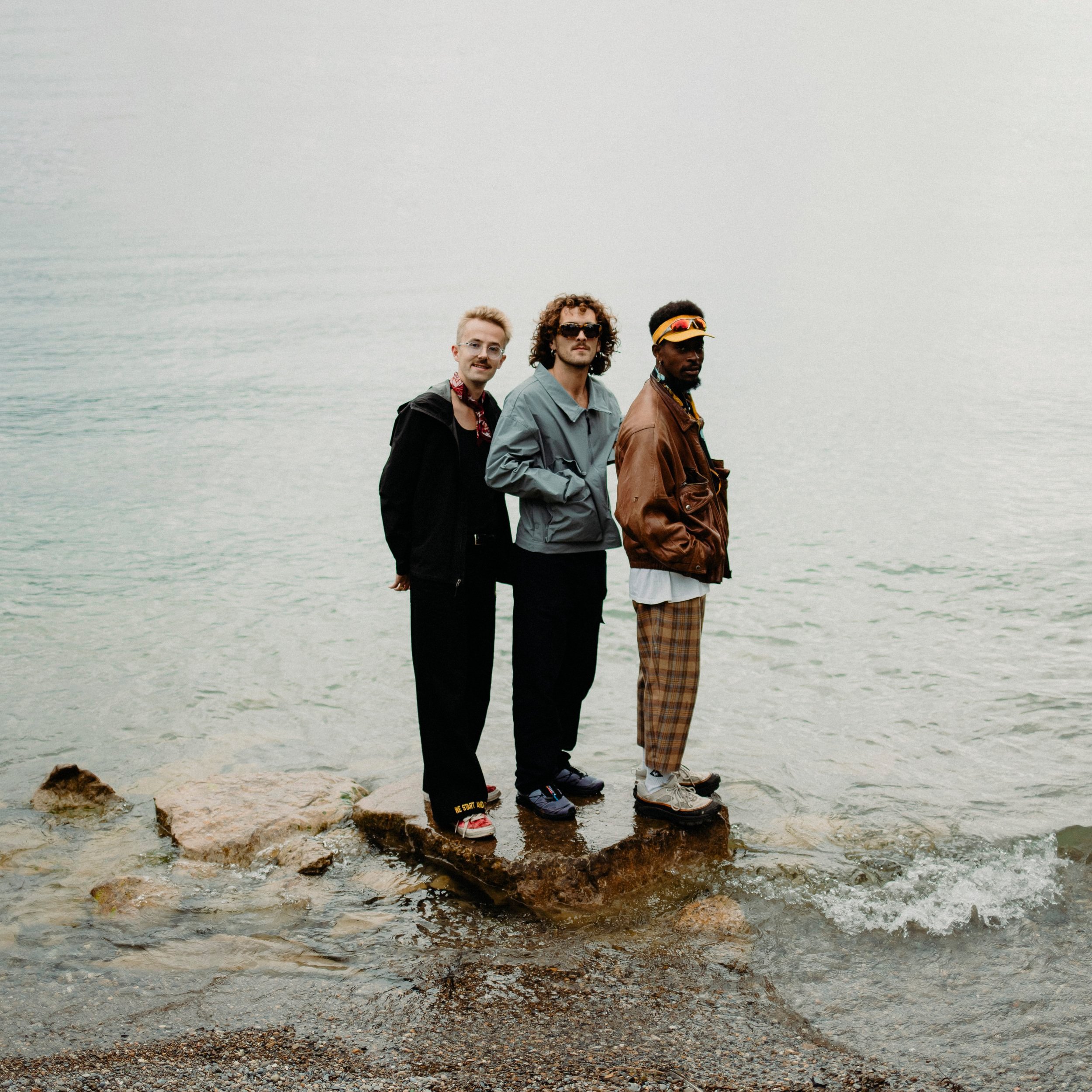 Rens, Jaïr & Ome Uncle