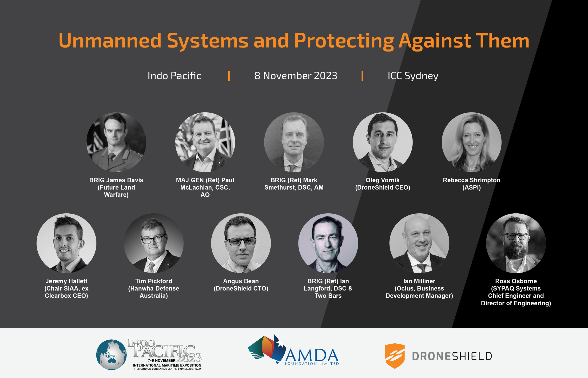 Gorgeous Droneshield Ceo, Chair Out After Share Sale Saga; Mclennan Joins Board Photo for Your Screen Gorgeous Droneshield Ceo, Chair Out After Share Sale Saga; Mclennan Joins Board Photo for Your Screen