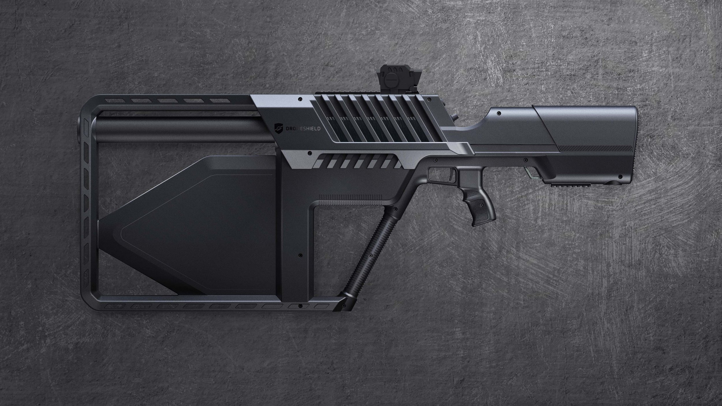 DroneGun Tactical (C-UAS) Protection DroneShield