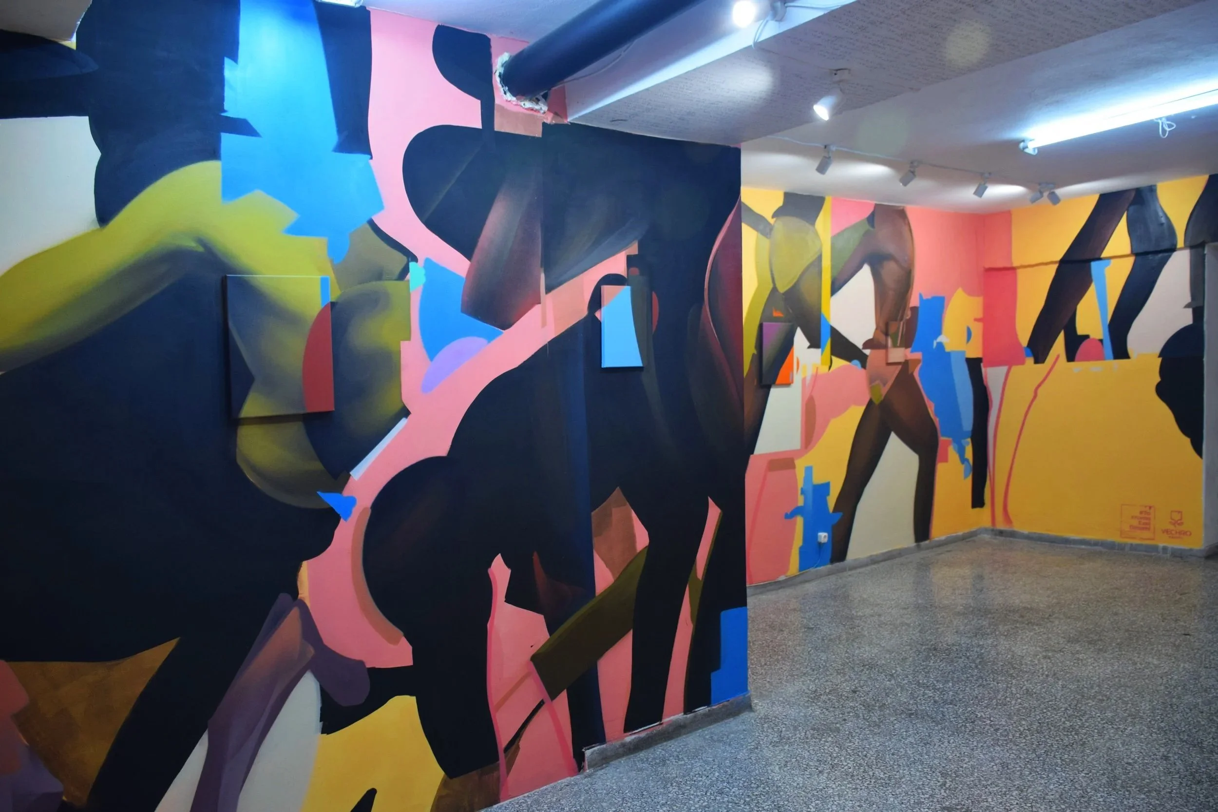 Pop-up Exhibition