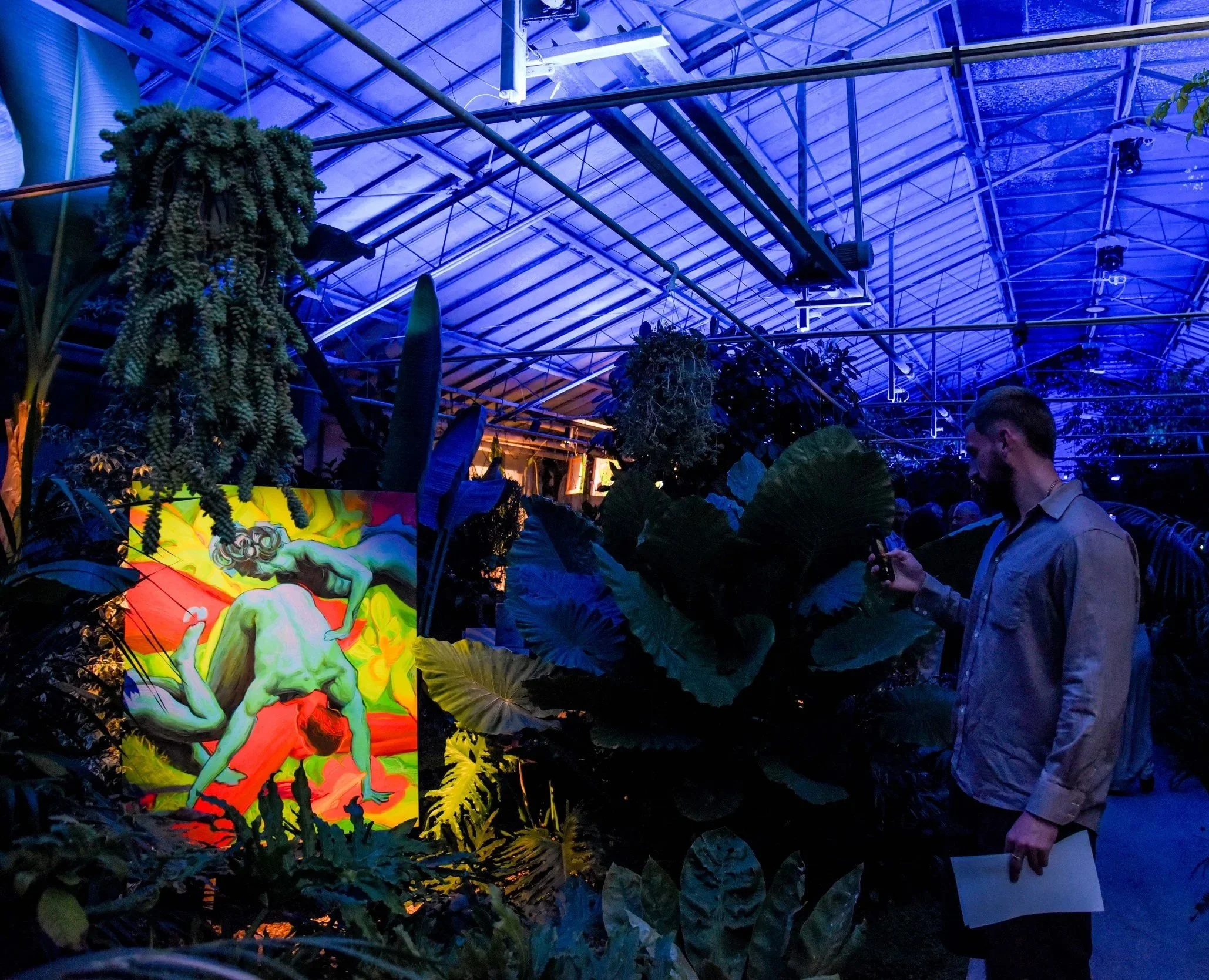 Exhibition Views