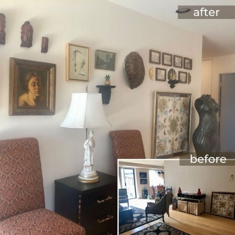 Main Line Interior Designer Services — Susan Rains Design