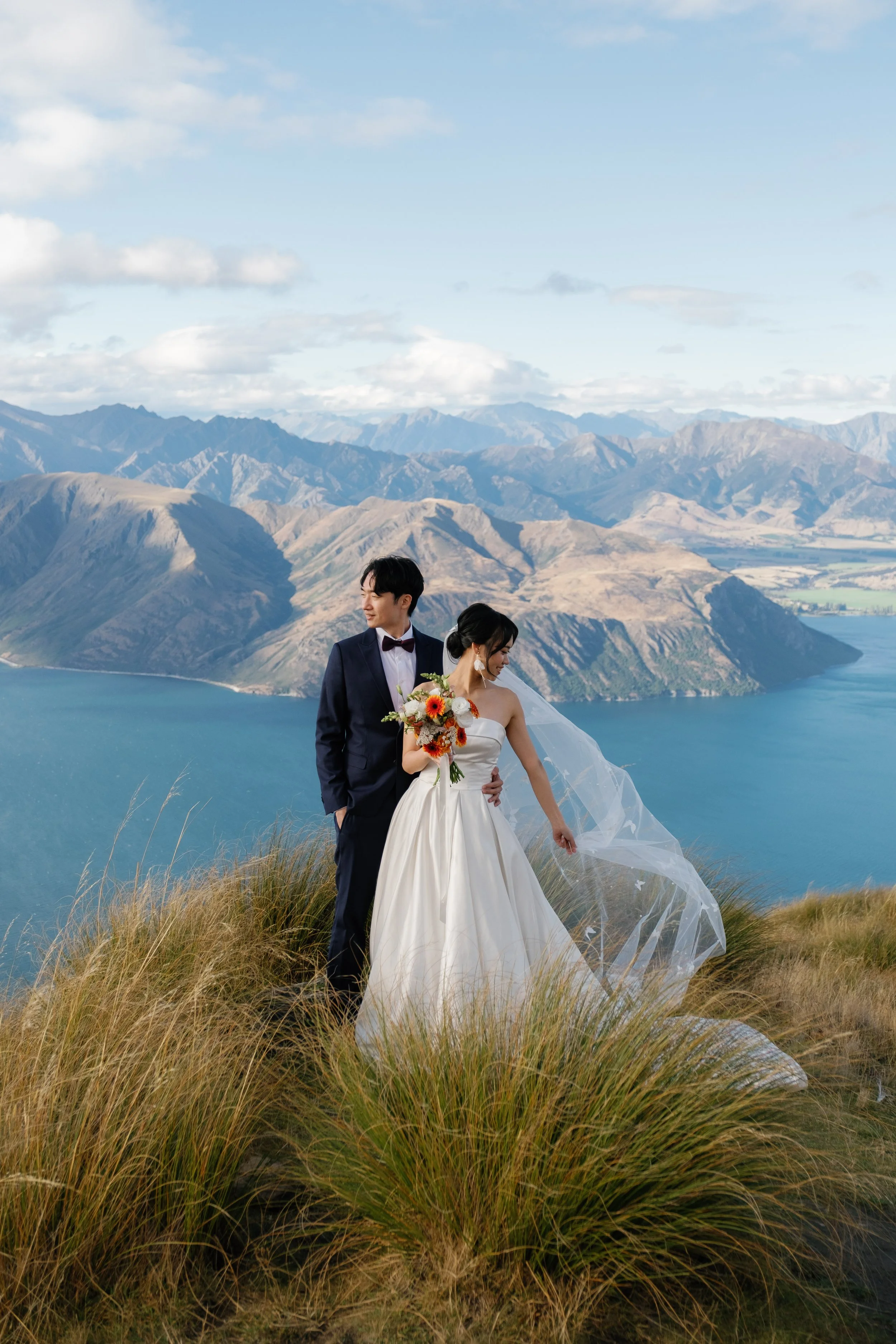 coromandel peak pre wedding shoot