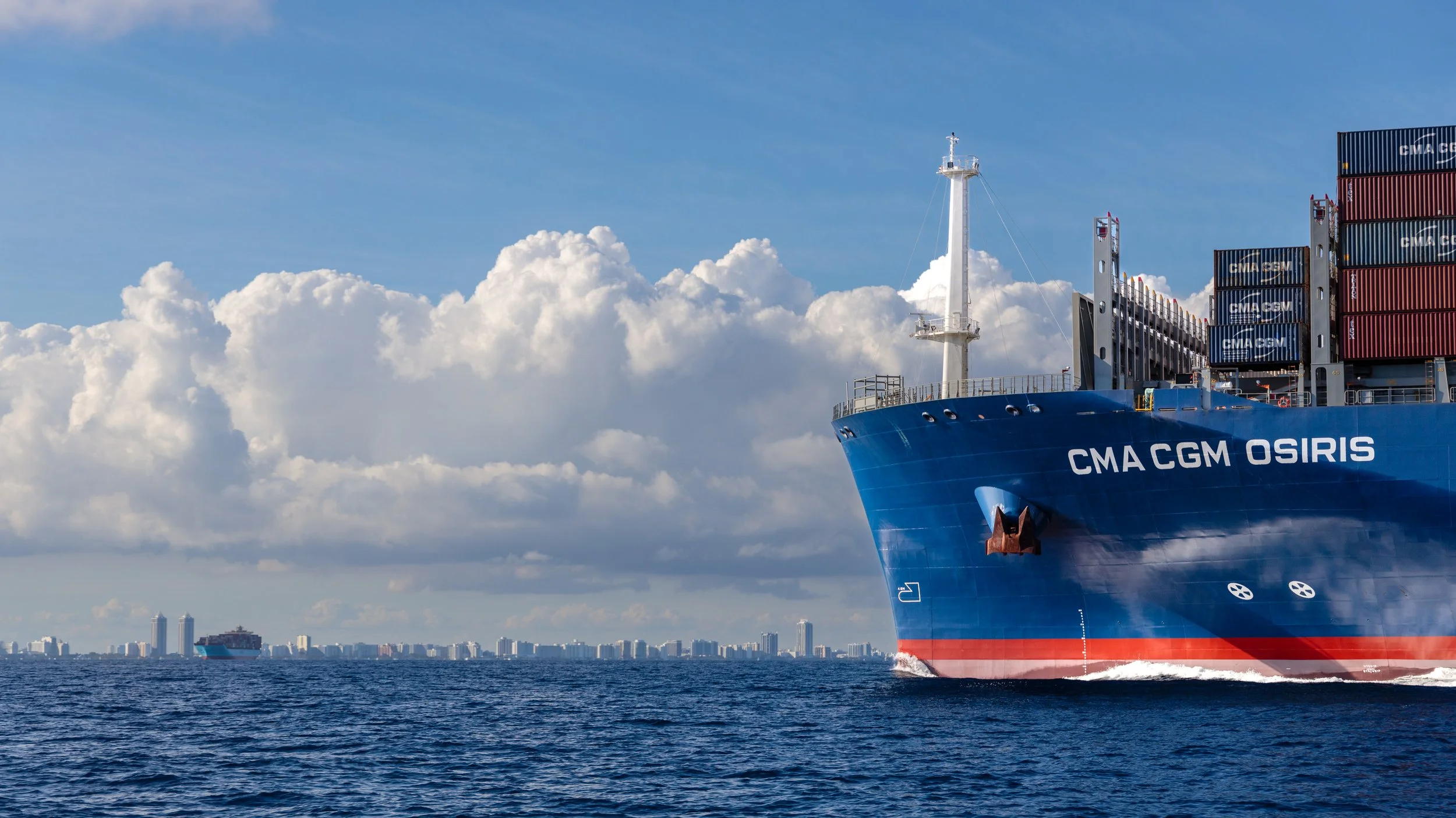 CMA CGM OSIRIS