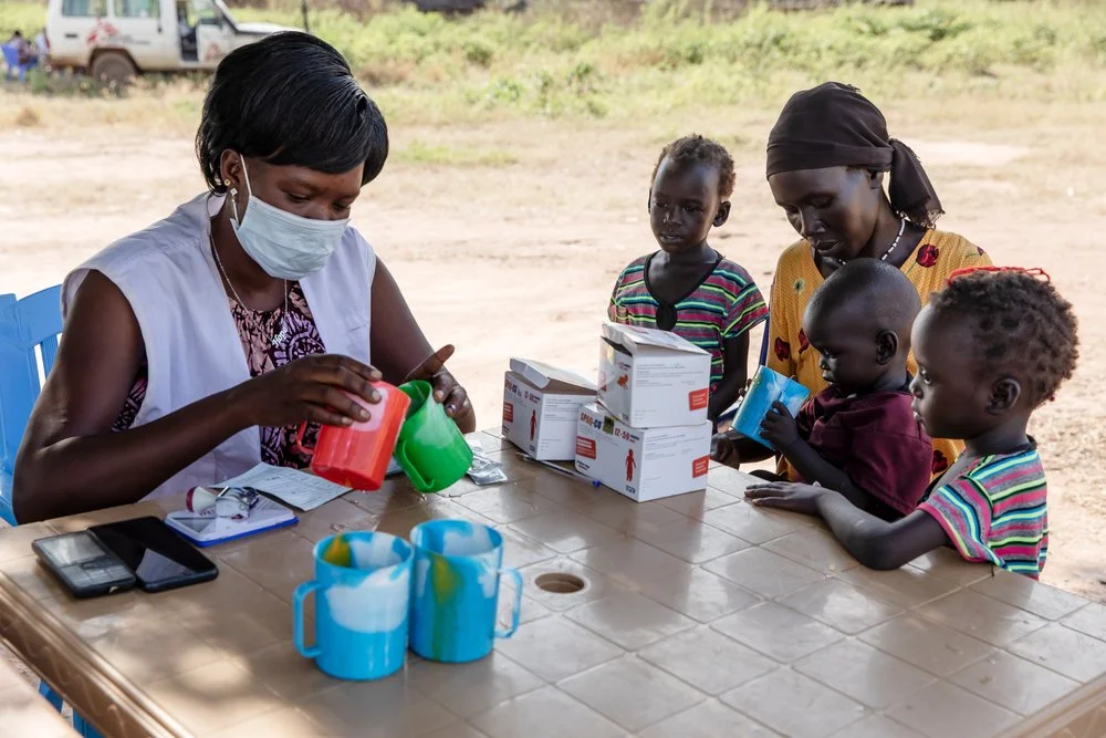 Innovation spotlight: Malaria Anticipation Project (MAP) — The MSF ...