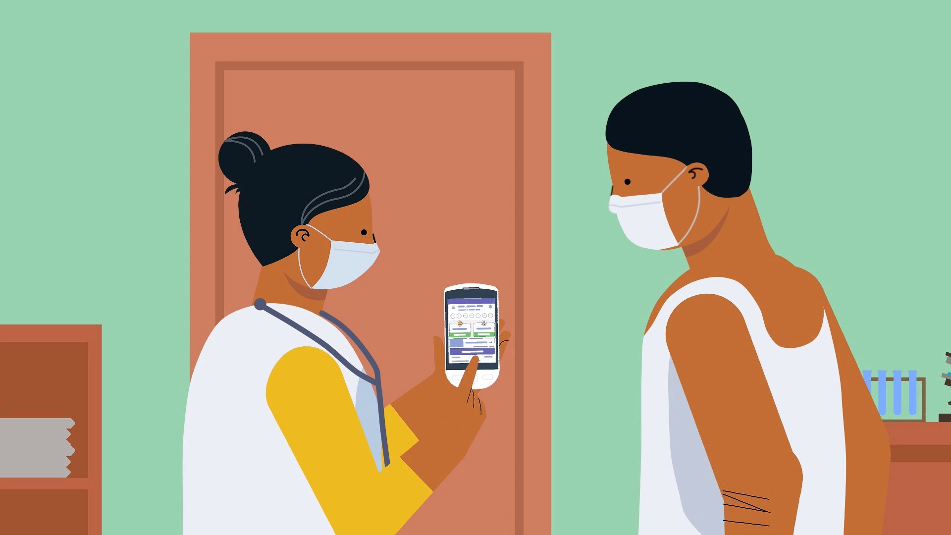5 Digital Health Interventions by MSF — The MSF Sweden Innovation Unit