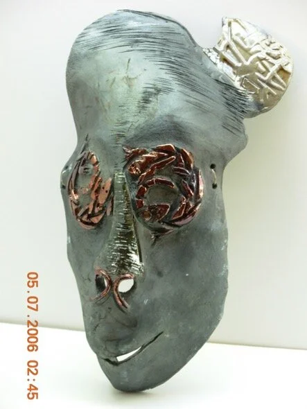 Laughing in the Desert