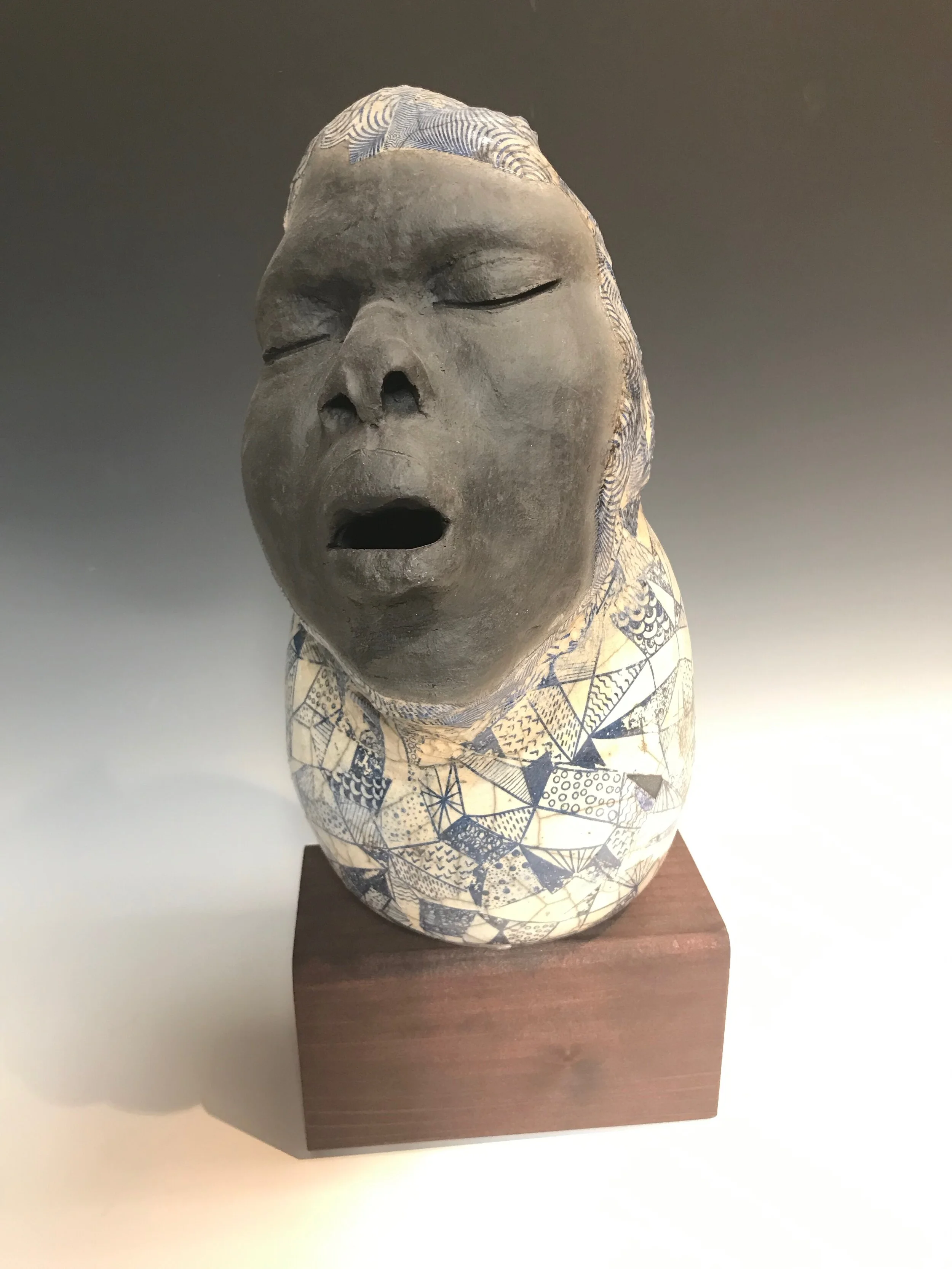 Singing Inside My Nanna's Quilt