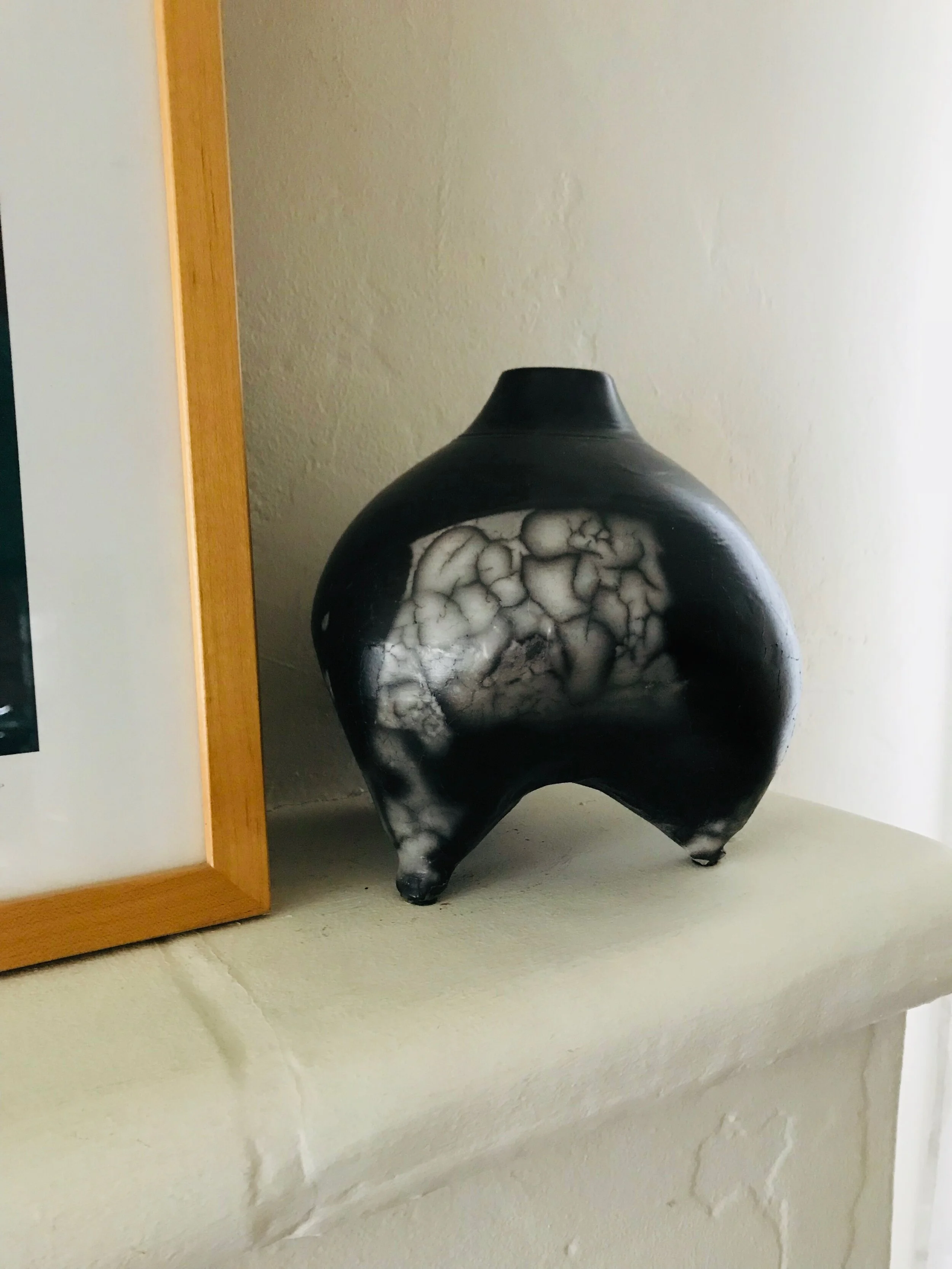 Storm Front Moving In