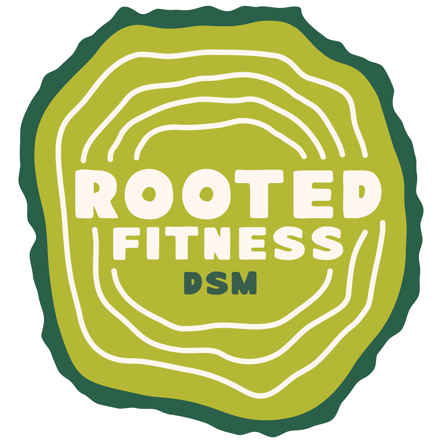 Rooted Yoga + Fitness