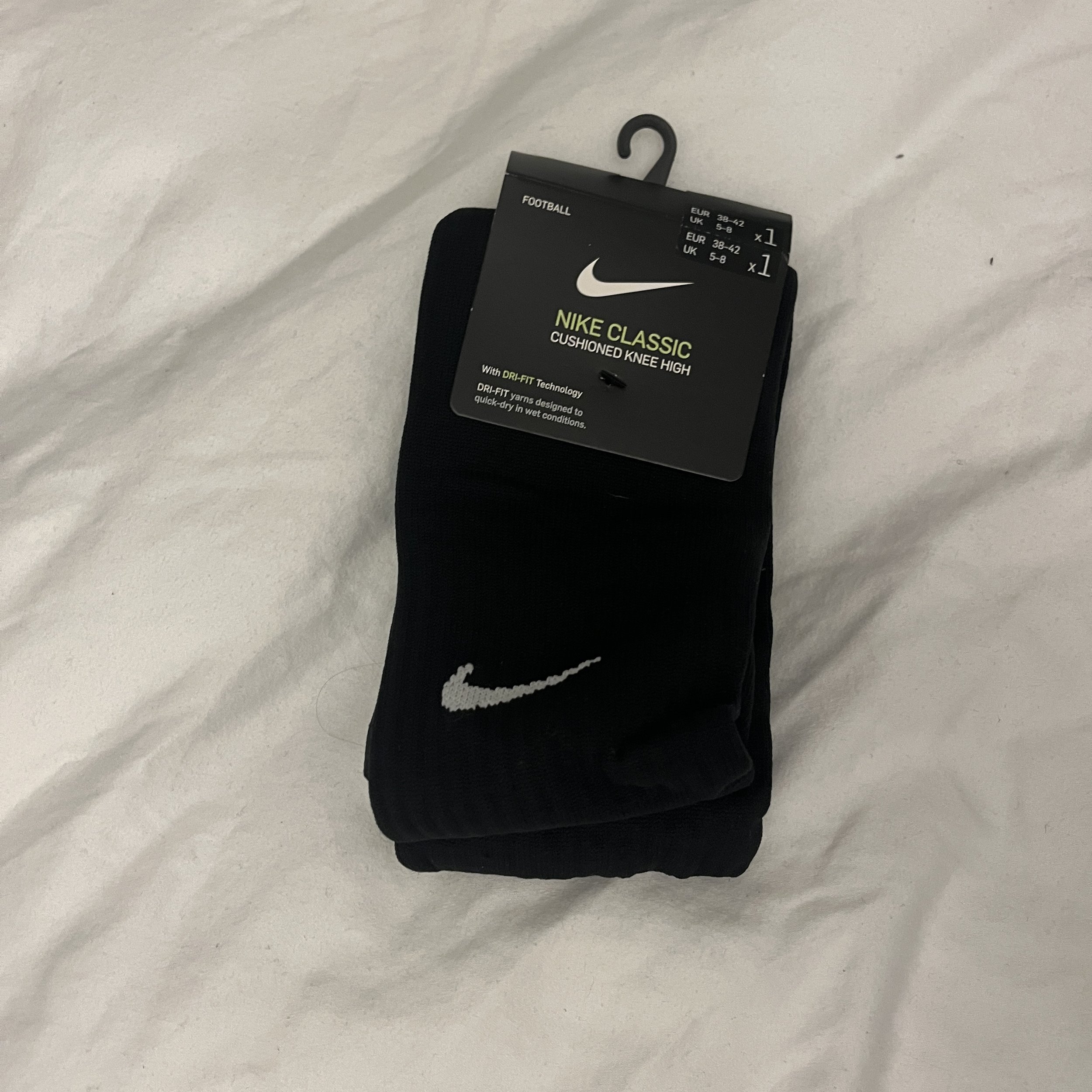 Socks - Nike Classic - Black