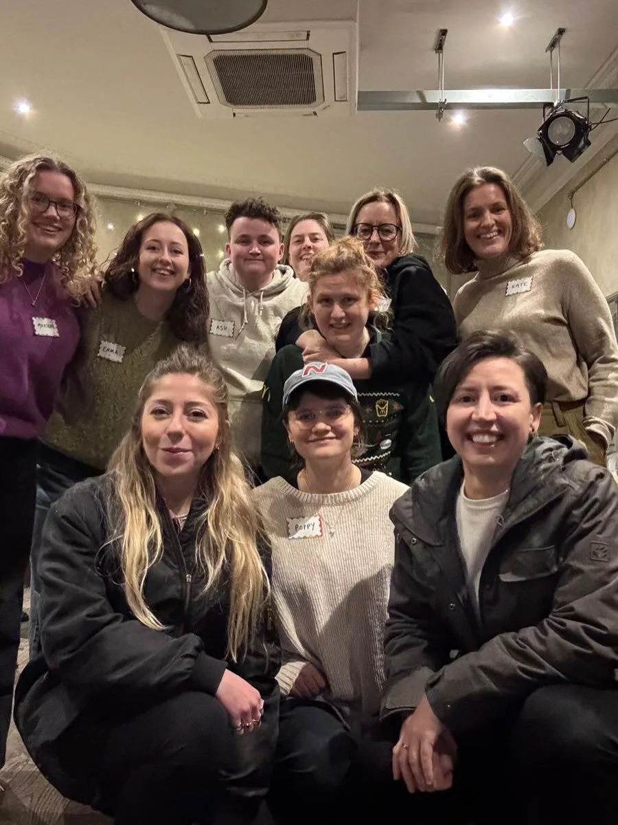 😇🔪 Seapals x The Traitors social! 😇🔪

This week we hosted a traitors themed social to bring our Seapals members together. Thanks to all the faithfuls and traitors in attendance - we found out who is reaaaaal good at lying 👀 and who can see throu