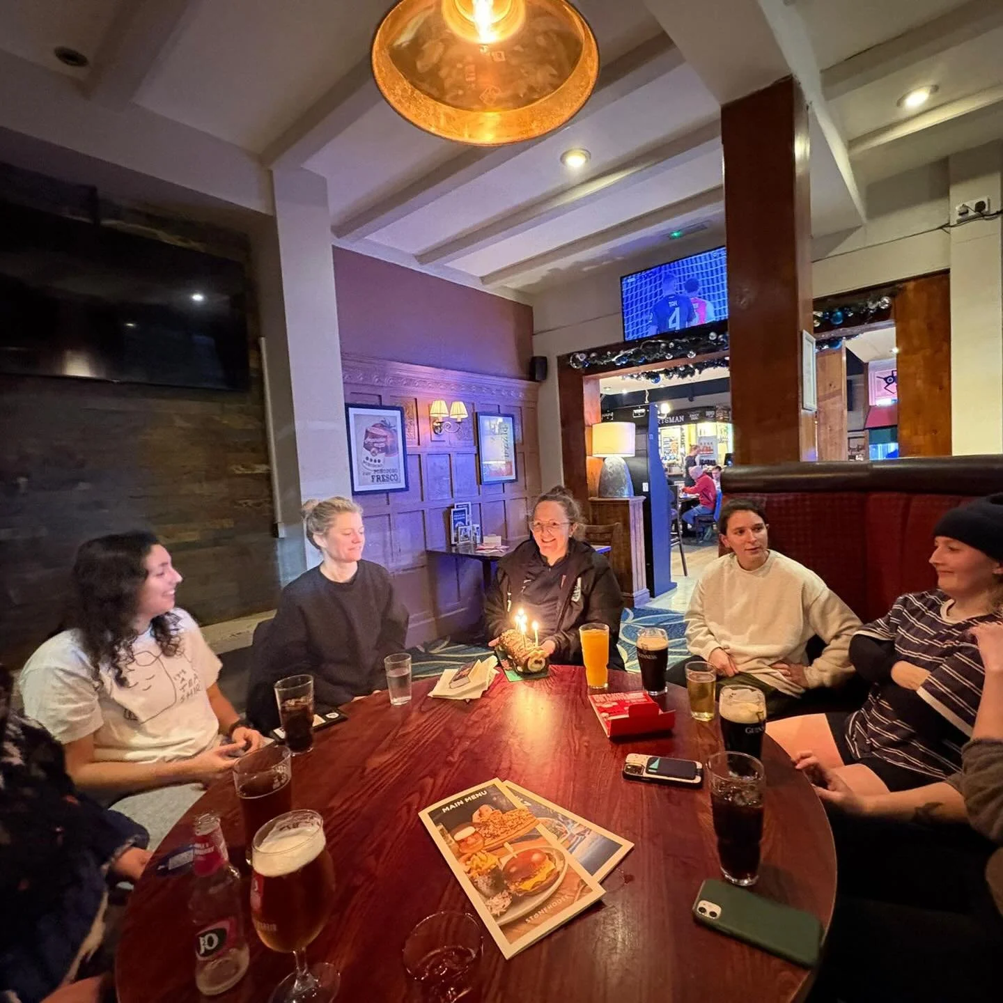 🎂🎈HAPPY 6TH BIRTHDAY TO US! 🎂🎈

The club recently turned 6 years old - thanks so much for being part of our journey!! Whether you&rsquo;ve been here since day one or you&rsquo;ve recently joined, you all play a part in making our football communi