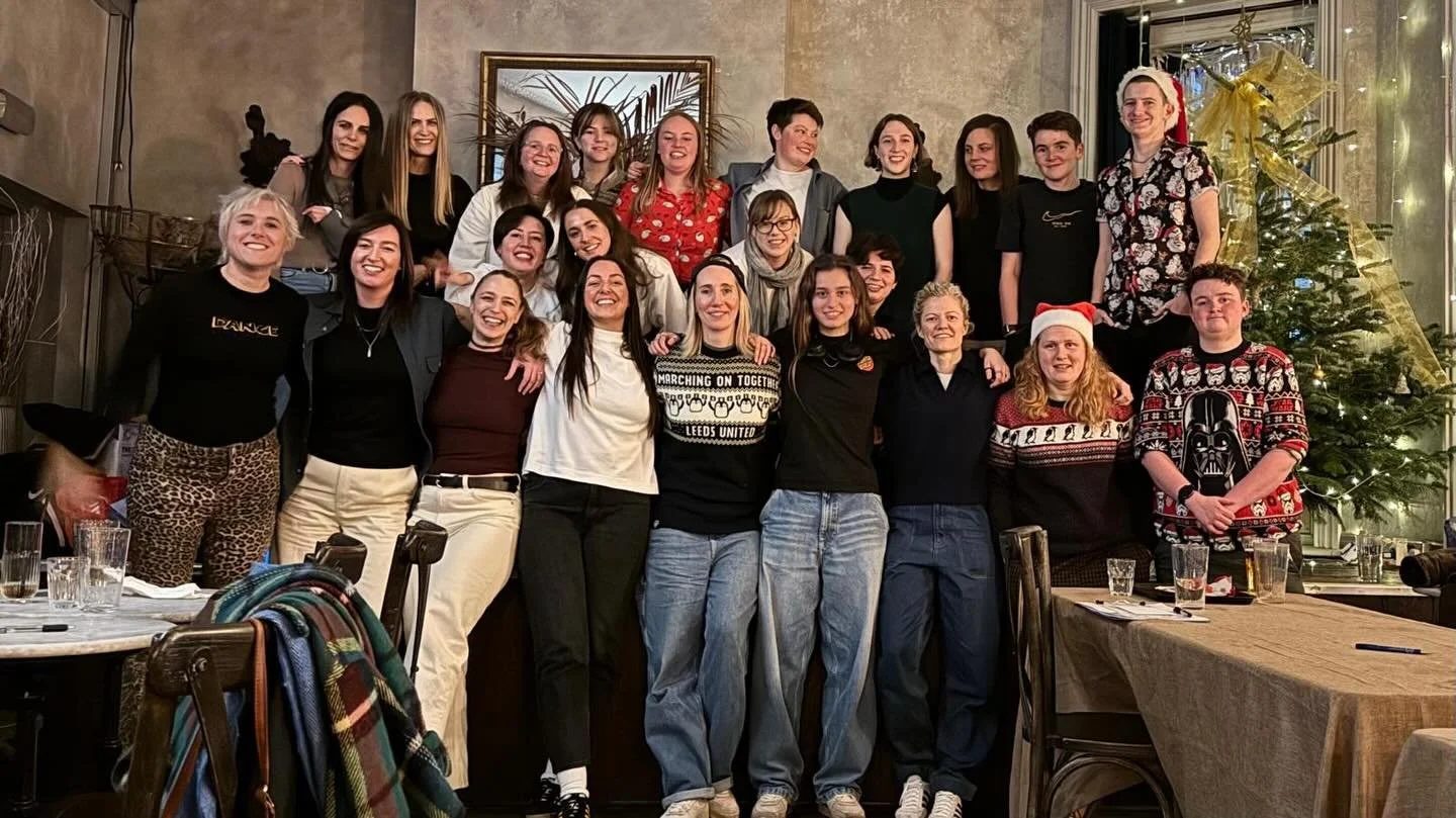 🎅🏻⚽️ Thanks to @the.joker.brighton for hosting our 2025 Ballers &amp; Baubles Christmas Party! 🥂🎅🏻

Lego workshop hosted by @brightonbricks 
Pool competition hosted by @georgia_pitchside 
Big crimbo quiz hosted by @shekabaw &amp; @jstnthmsn