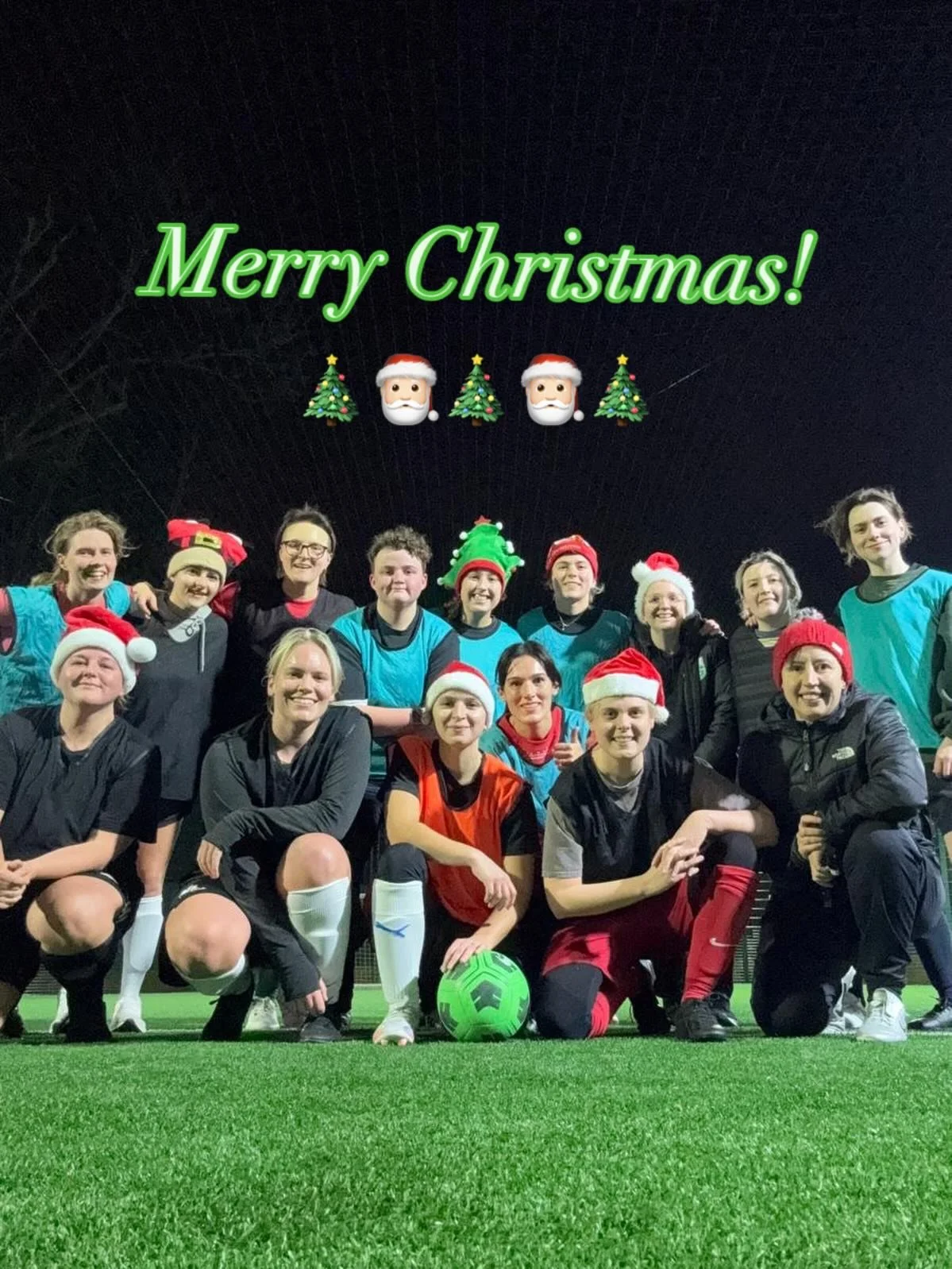🎄🎅🏻 Merry Christmas from BSFC 🎅🏻🎄
