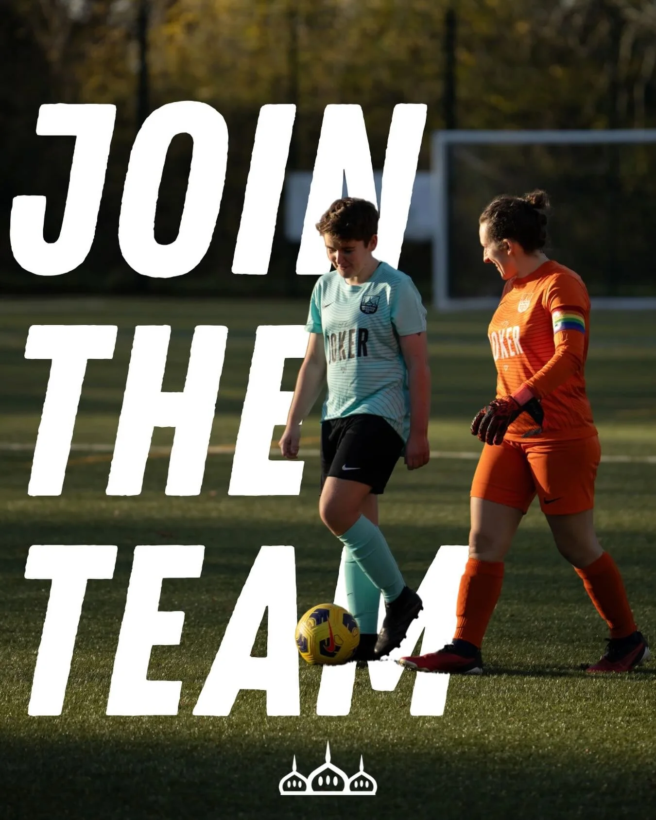 🔥 WE&rsquo;RE RECRUITING FOR 26/27 🔥

Looking to play league footy? We&rsquo;ll be hosting league squad open sessions during pre-season! Express your interest via the link in our bio 🔗

We are looking for committed, competitive players age 18+ who