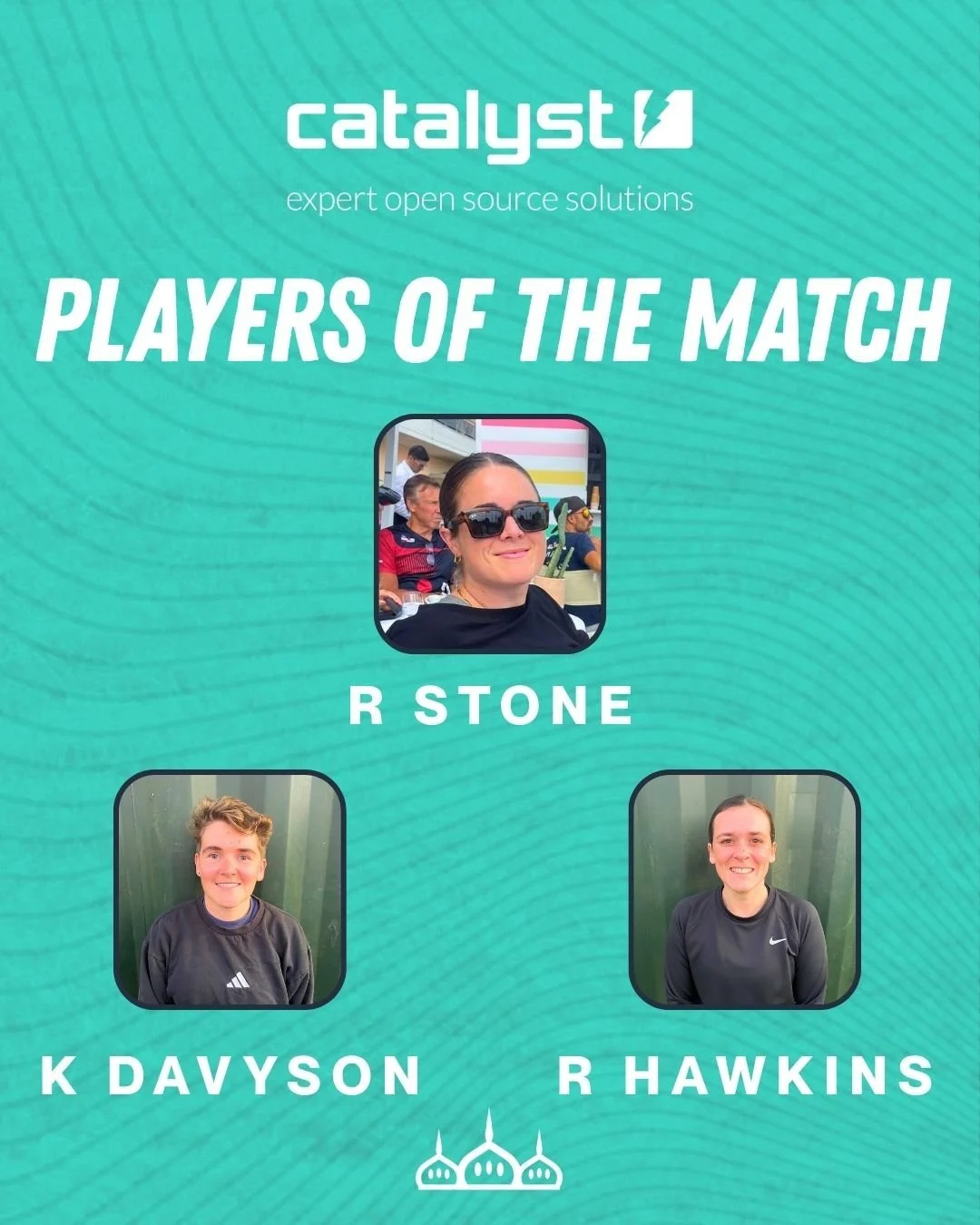 ⭐️ PLAYERS OF THE MATCH ⭐️

After a brilliant 5&ndash;3 comeback win away at Whitehawk, our Players of the Match are K Davyson, R Hawkins &amp; R Stone. A performance so nice, we had to choose thrice 😮&zwj;💨👏

The Seagals battled back from 3&ndash