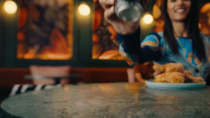 Pepsi - Meals Better with Pepsi