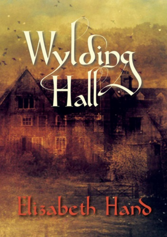 Wylding Hall (2015) horror book review - Ghouls Magazine