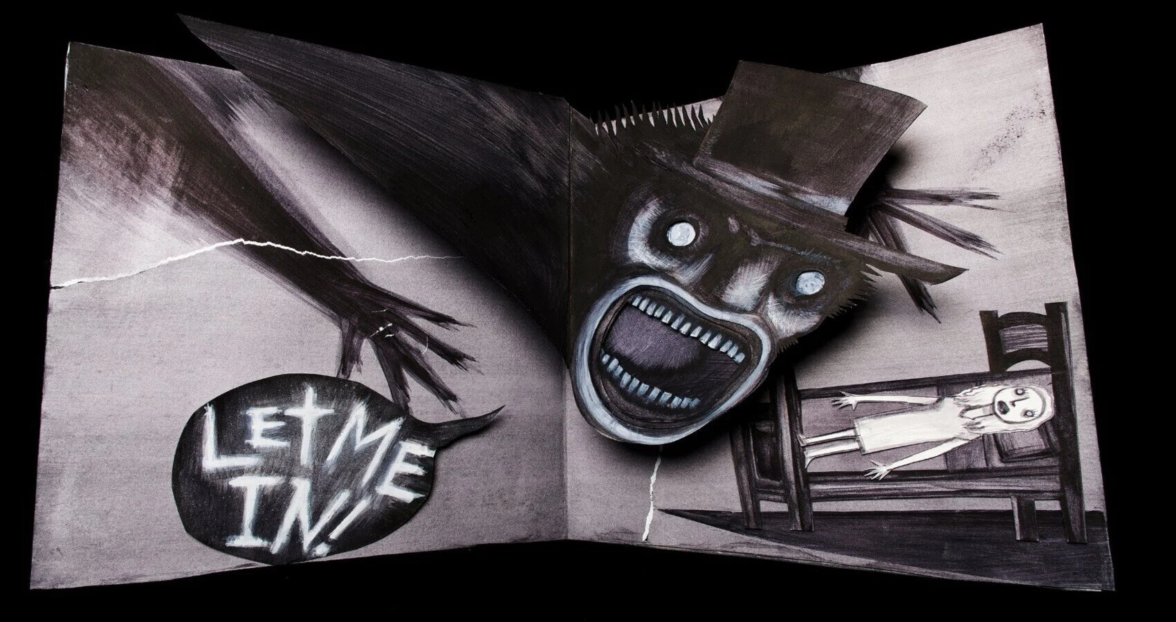 [Editorial] An Analysis of The Babadook and The Nightingale