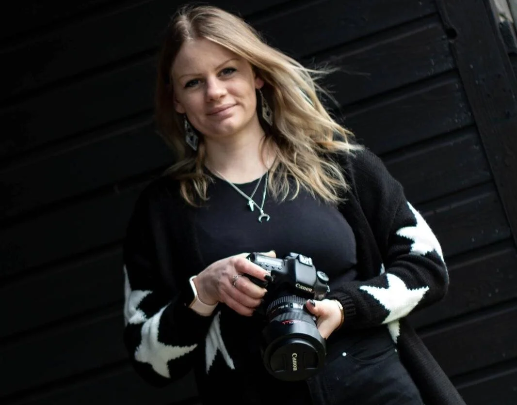 [Editorial] Gothic and Alternative Photography With Moss Photographic