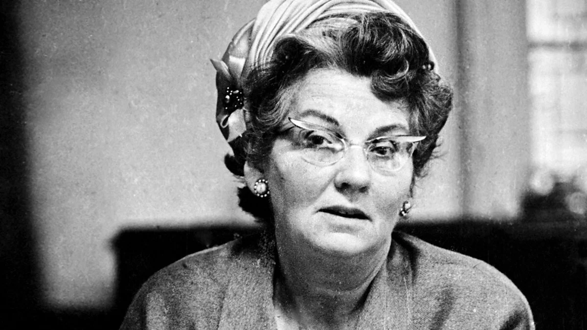 Mary Whitehouse, BBC Archives