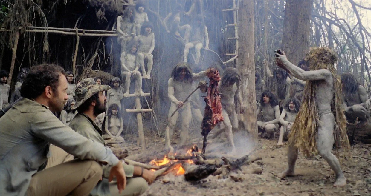 Cannibal Holocaust
