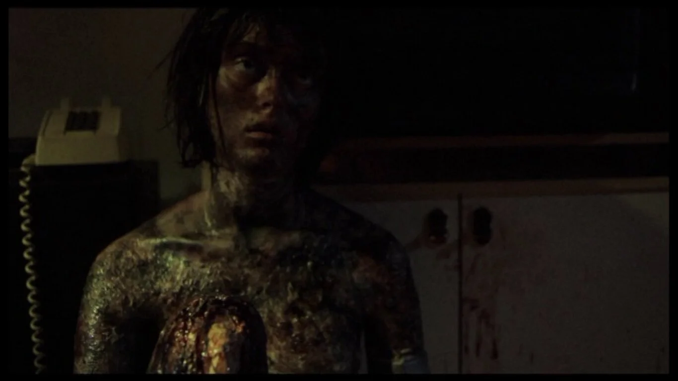 [Film Review] Thanatomorphose (2012)