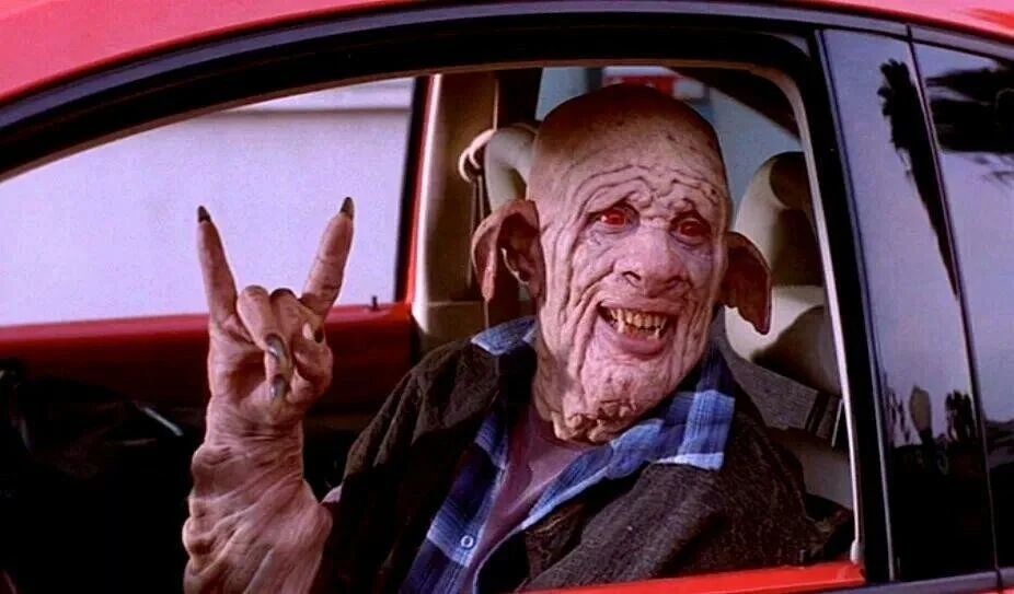 Clem – My personal favourite Buffy demon, and a brilliant example of the talents of the make-up and special effects department