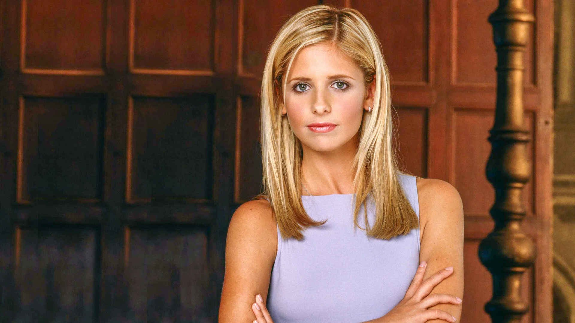 [Editorial] Buffy the Vampire Slayer: Father Figures, Feminism and My Formative Years