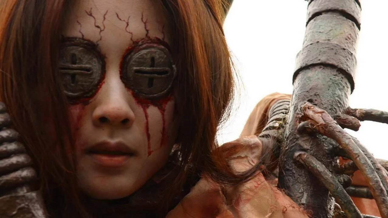 [Film Review] Meatball Machine (2005)