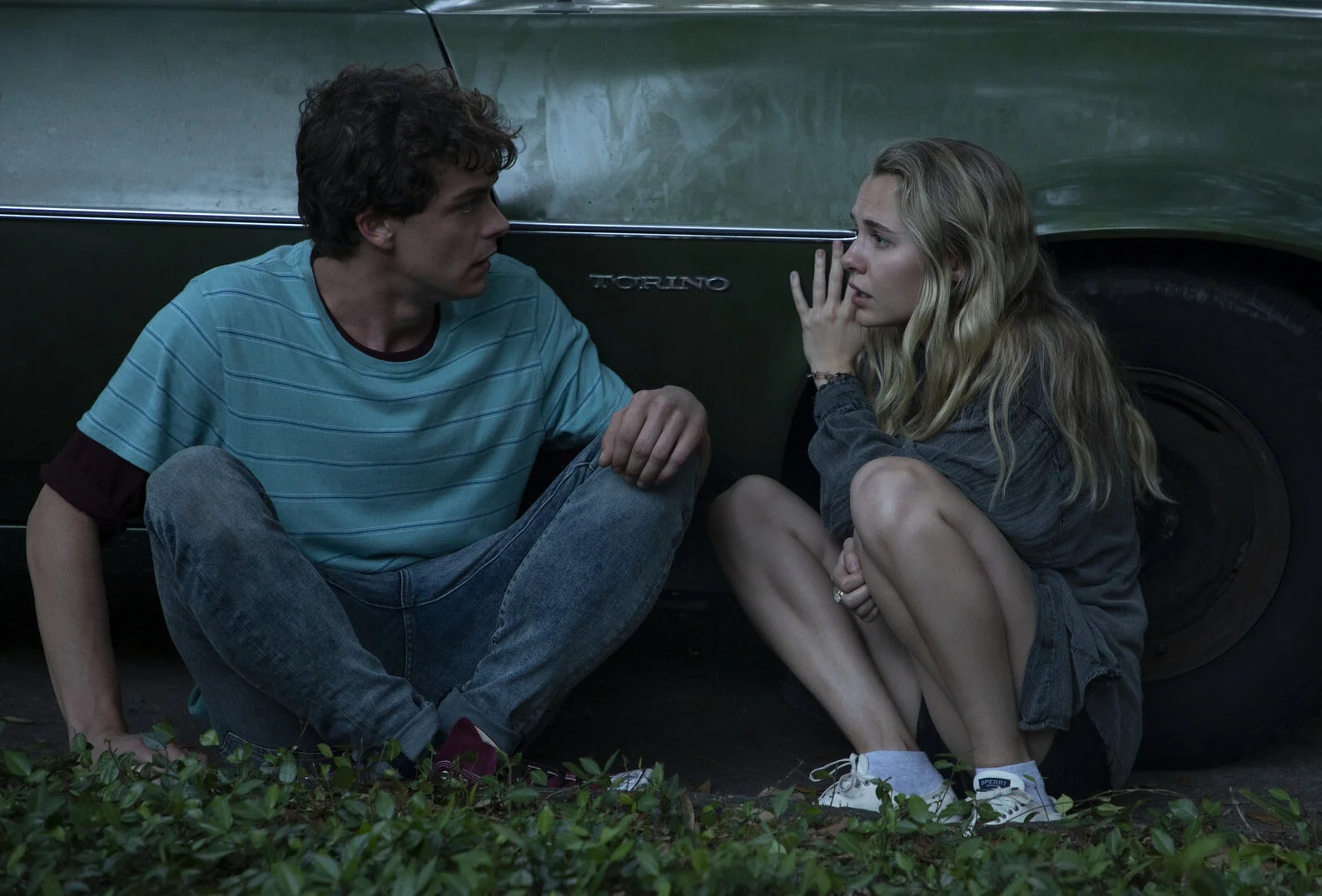 [Film Review] Fear of Rain (2021)