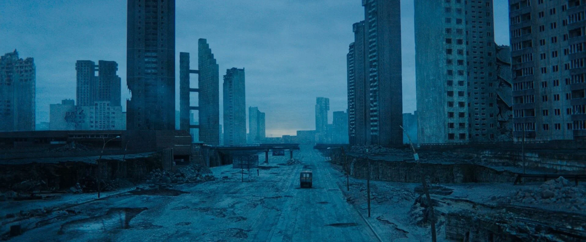 [Film Review] Undergods (2020)