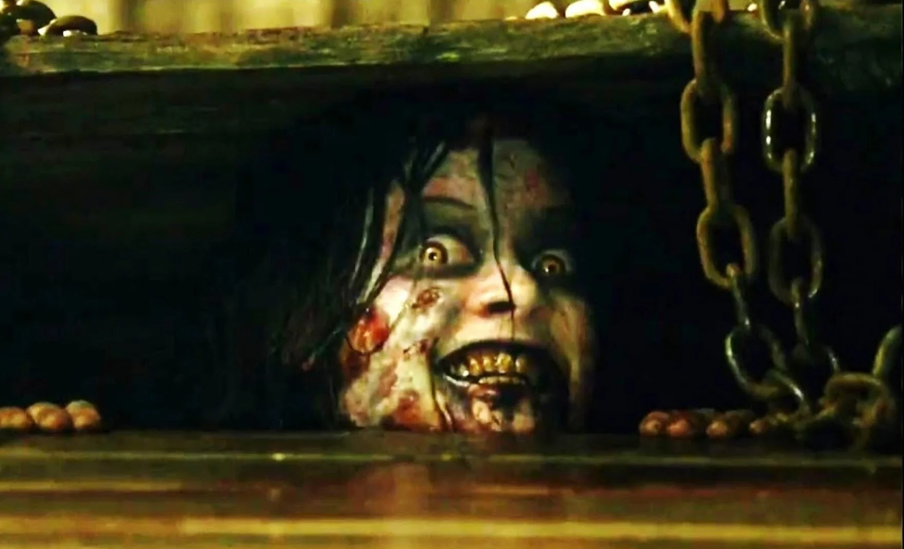 [Editorial] Mental Health &amp; Horror: How Horror Became My Coping Mechanism