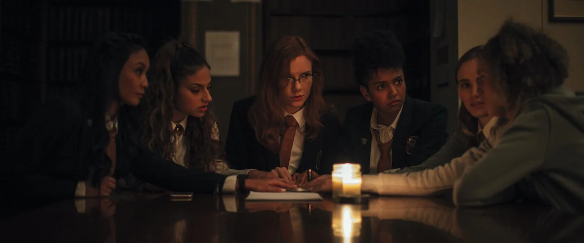 [Film Review] Seance (2021)