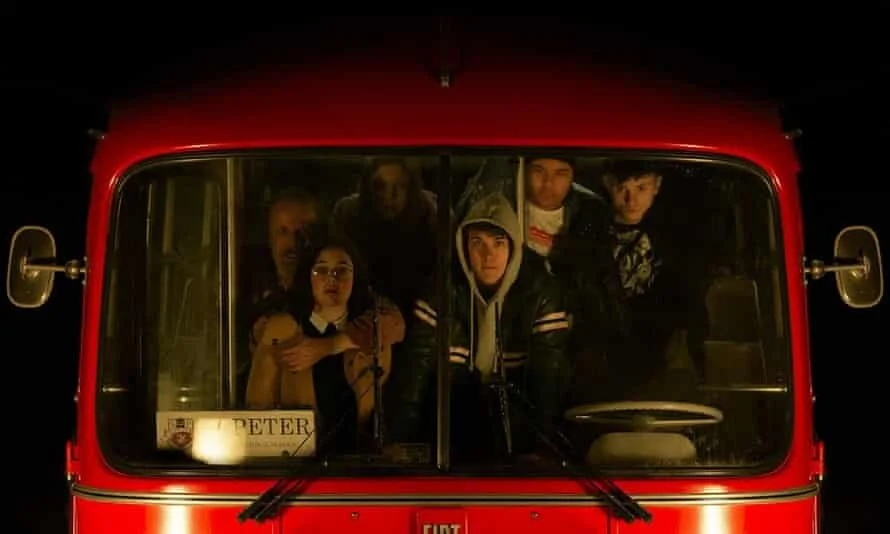 [Film Review] Shortcut (2021)