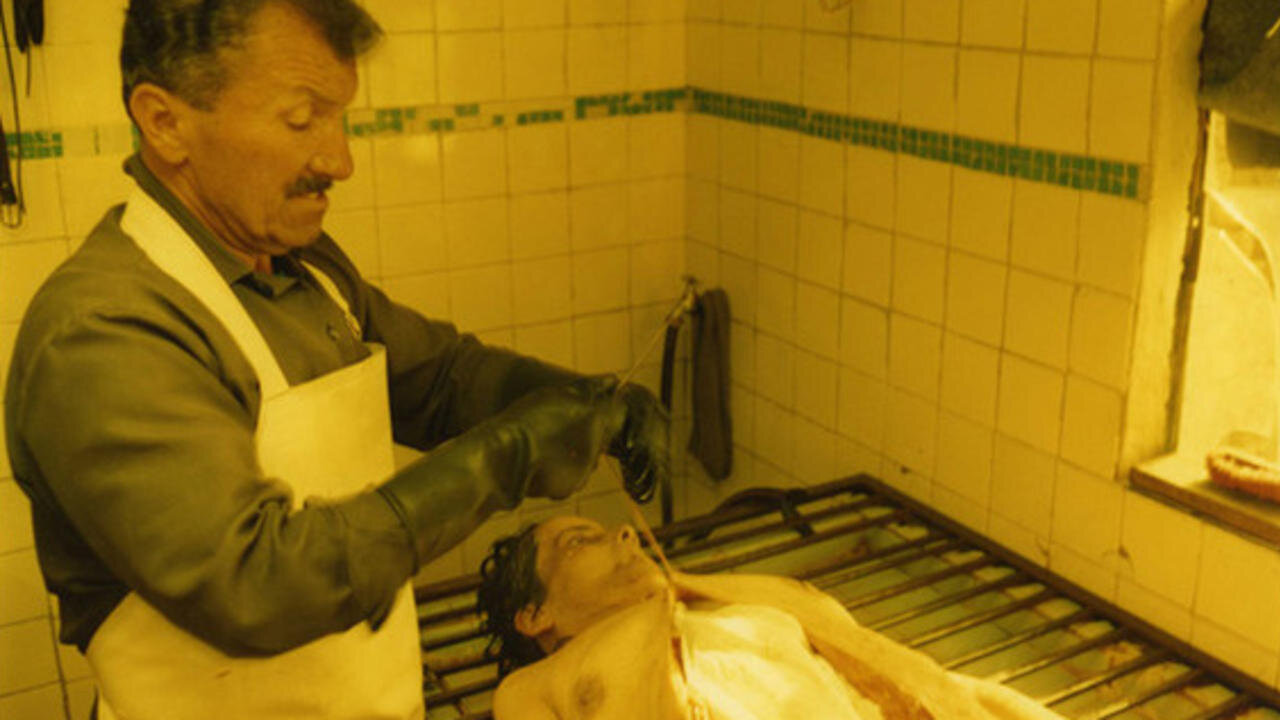 [Film Review] Orozco the Embalmer (2001)