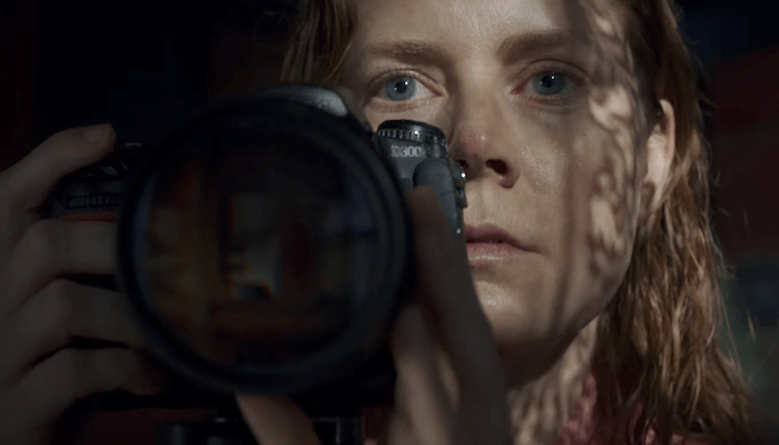 [Film Review] The Woman in the Window (2021)