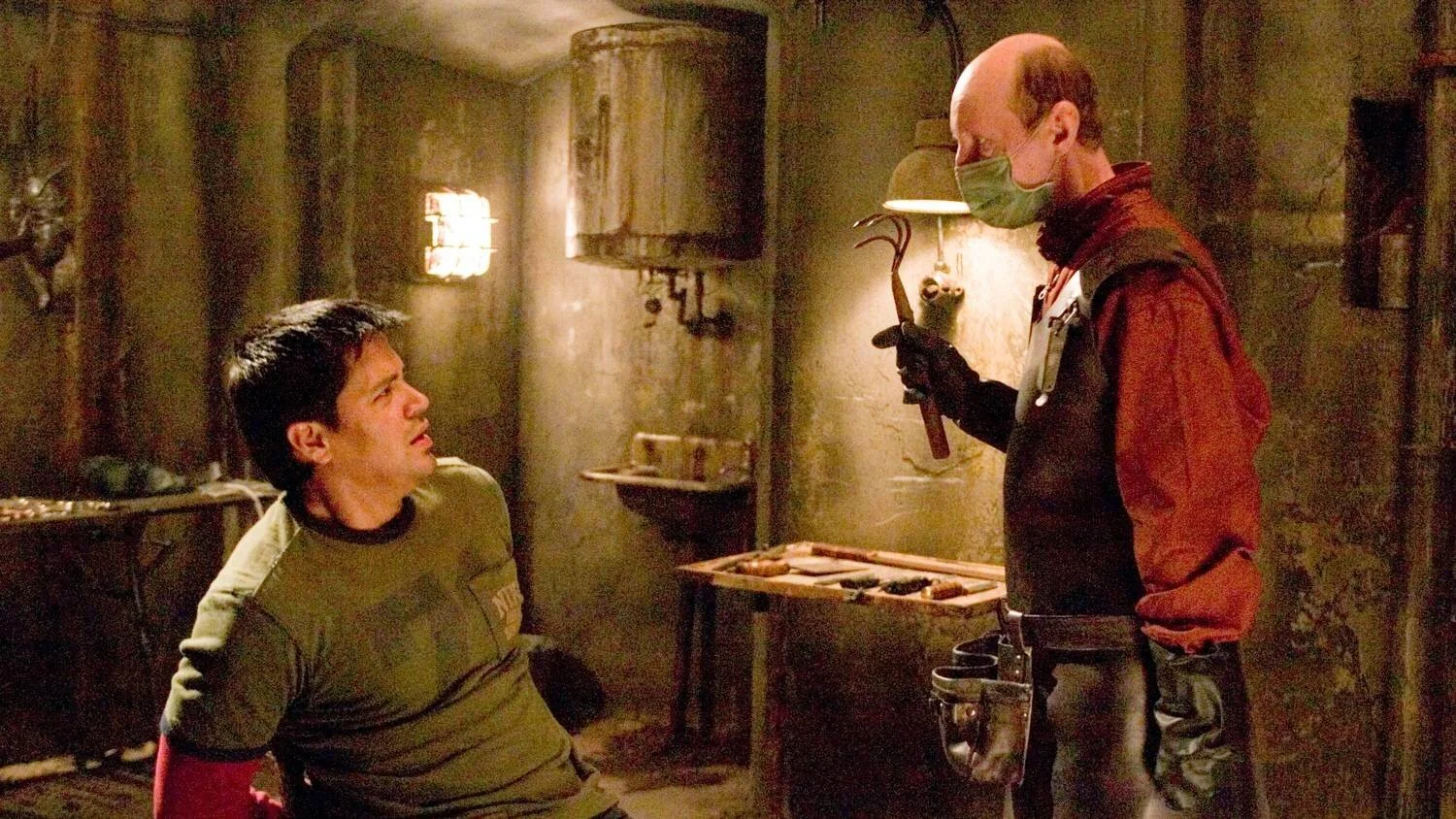 [Film Review] Hostel (2005)