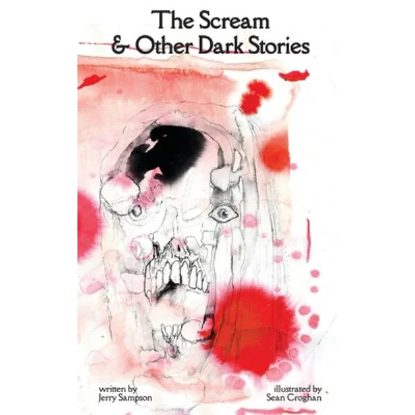 [Book Review] The Scream &amp; Other Dark Stories
