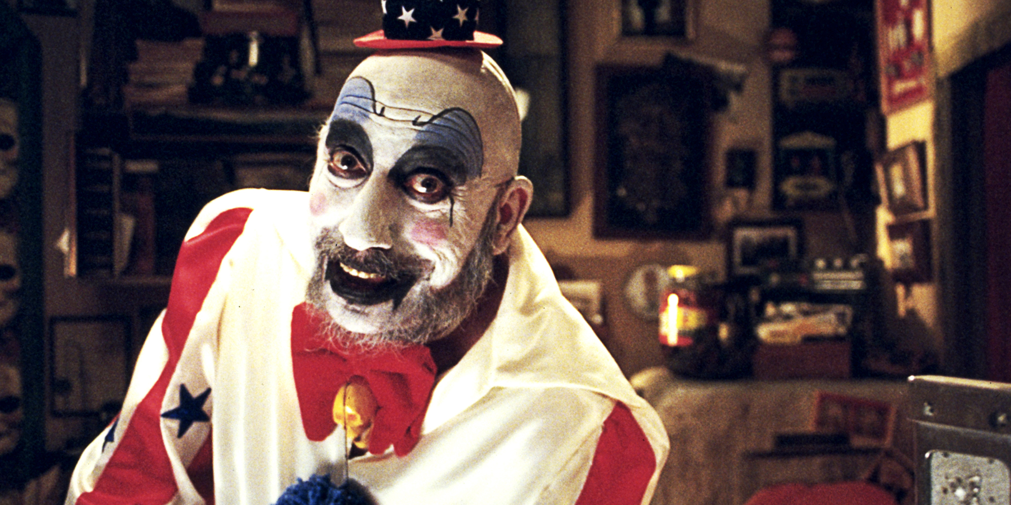 [Film Review] House of 1000 Corpses (2003)