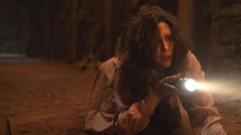 [Film Review] The Conjuring 3: The Devil Made Me Do It (2021)