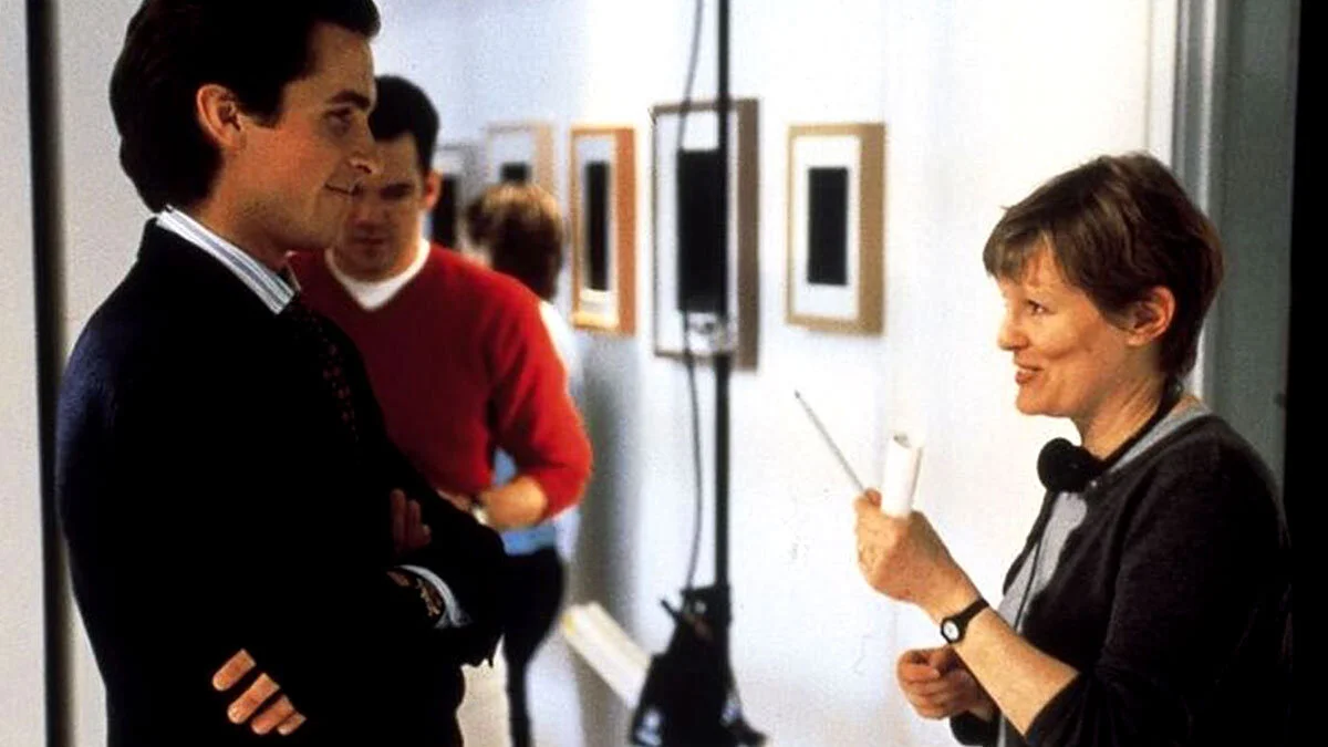 Mary Harron &amp; Christian Bale