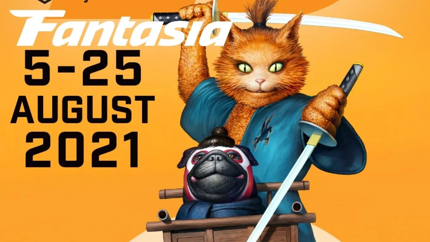 [Editorial] Preview: Fantasia International Film Festival 2021