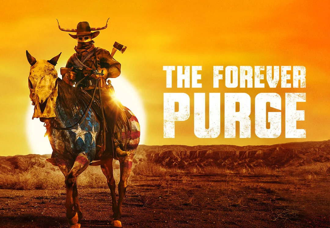 [Film Review] The Forever Purge (2021)