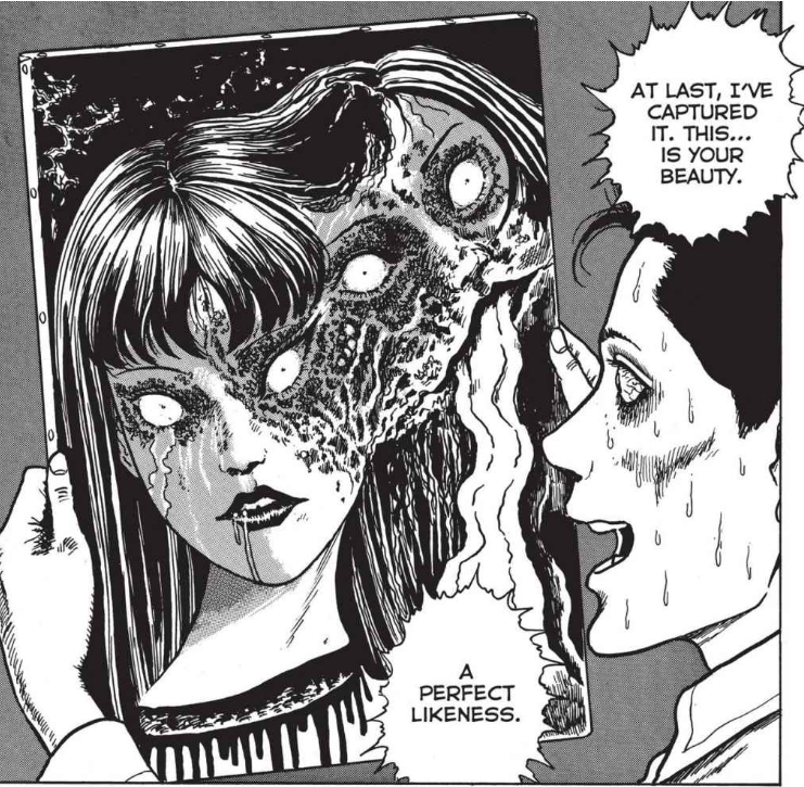 10 Manga Like Tomie