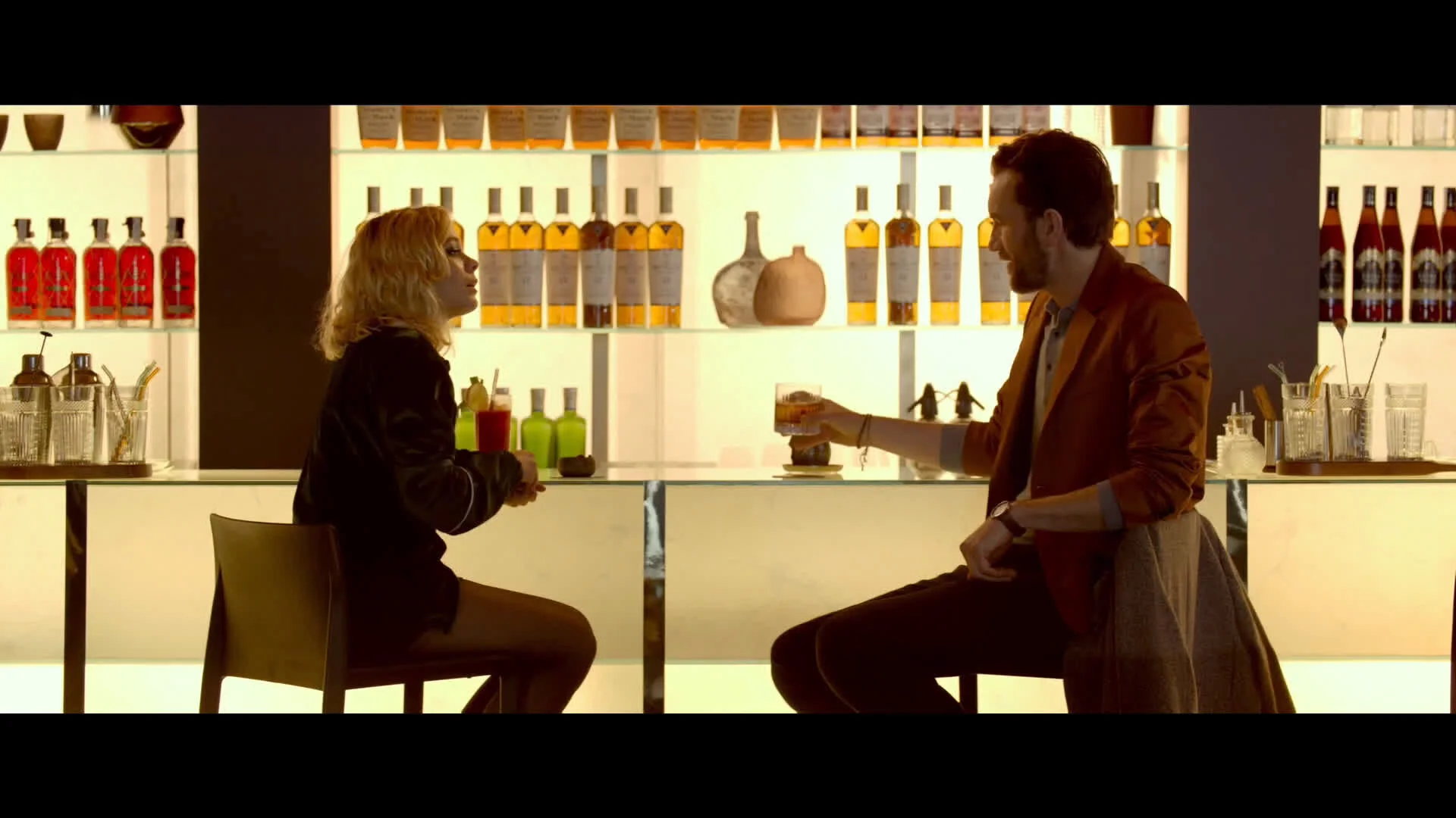 [Film Review] A Perfect Enemy (2021)