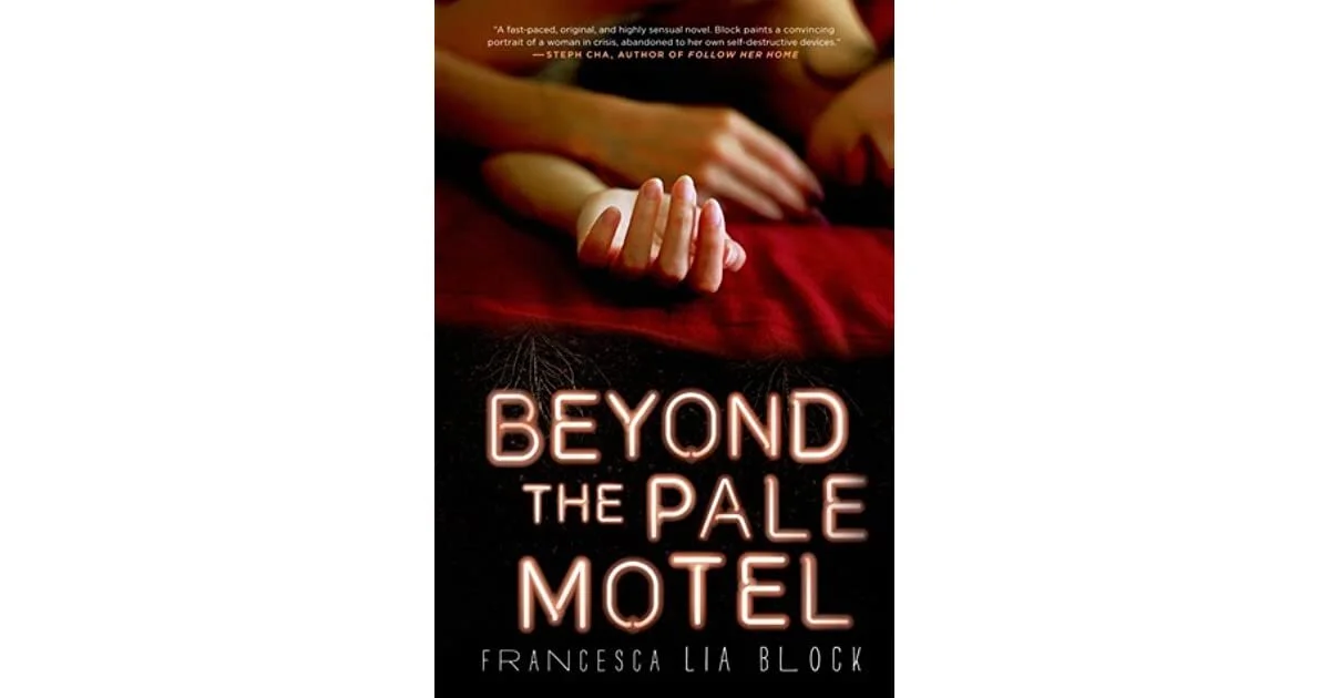 [Book Review] Beyond the Pale Motel (2014)