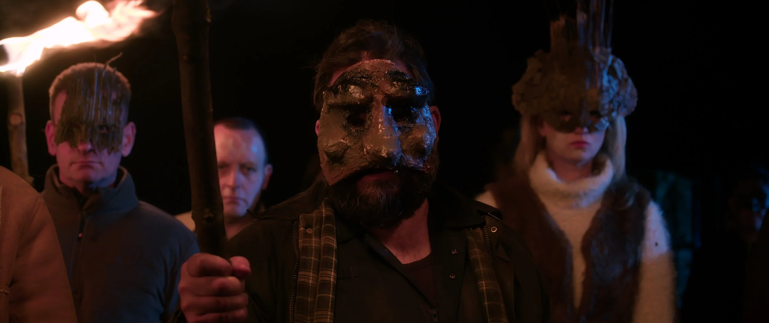 [Film Review] Sacrilege (2021)